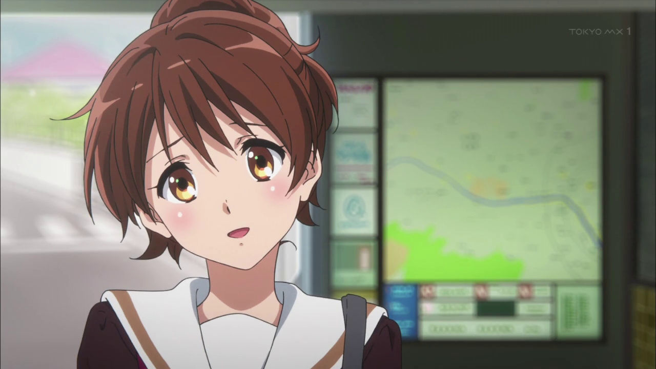 変顔がかわいい アニメ実況しようぜ