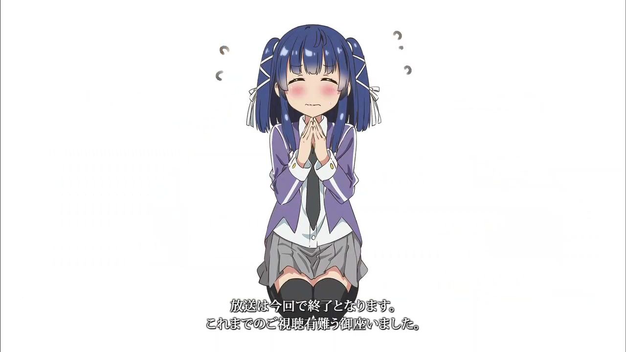 メルヘン メドヘン10話の最後のテロップは若干怖い アニメ実況しようぜ
