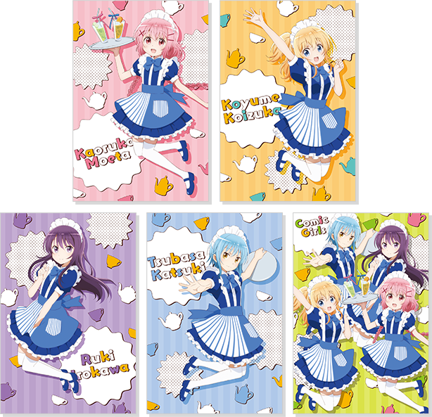 こみがのローソンキャンペーン アニメ実況しようぜ こみがのローソンキャンペーン アニメ実況しようぜ