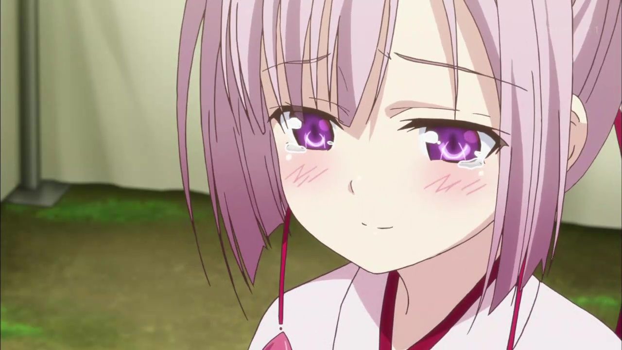 ちょいと微妙な絵だったけど空ちゃんのソロがかわいかった天使の３p アニメ実況しようぜ