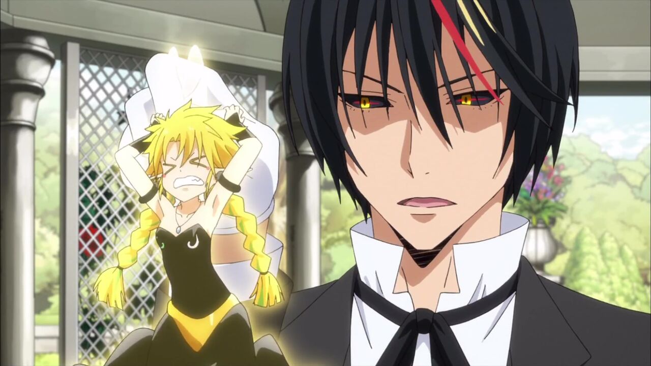 ずっと会議してるよね アニメ実況しようぜ