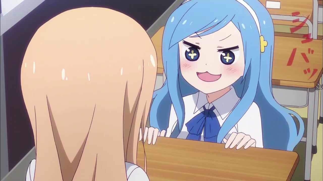 シルフィンちゃんの擬音がかわいい アニメ実況しようぜ