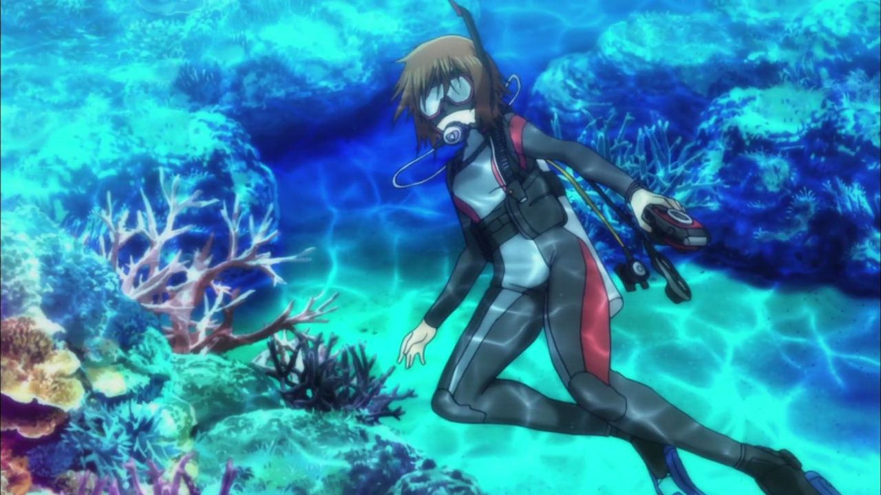 全裸という技でギャグアニメ豊富だった夏に存在感をしめしたぐらんぶる アニメ実況しようぜ 全裸という技でギャグアニメ豊富だった夏に存在感をしめしたぐらんぶる アニメ実況しようぜ