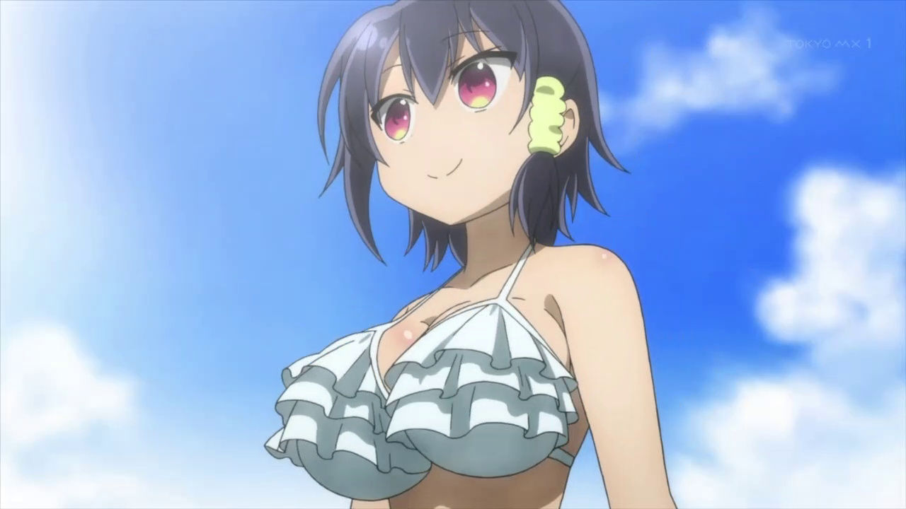 でかい 直球 アニメ実況しようぜ