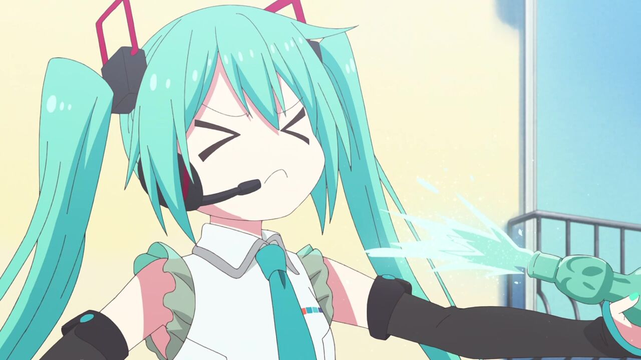 細く長く 蛇だけに アニメ実況しようぜ