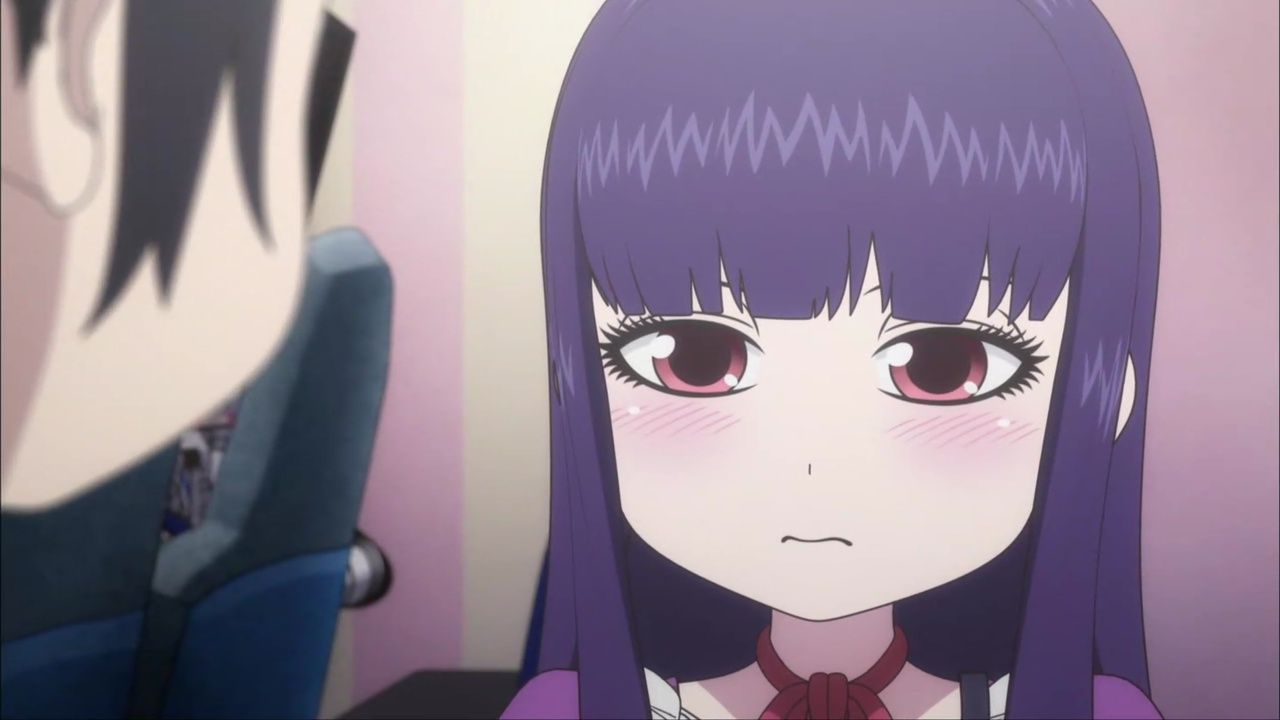 ハイスコアガールという極上なラブコメ作品 アニメ実況しようぜ ハイスコアガールという極上なラブコメ作品 アニメ実況しようぜ