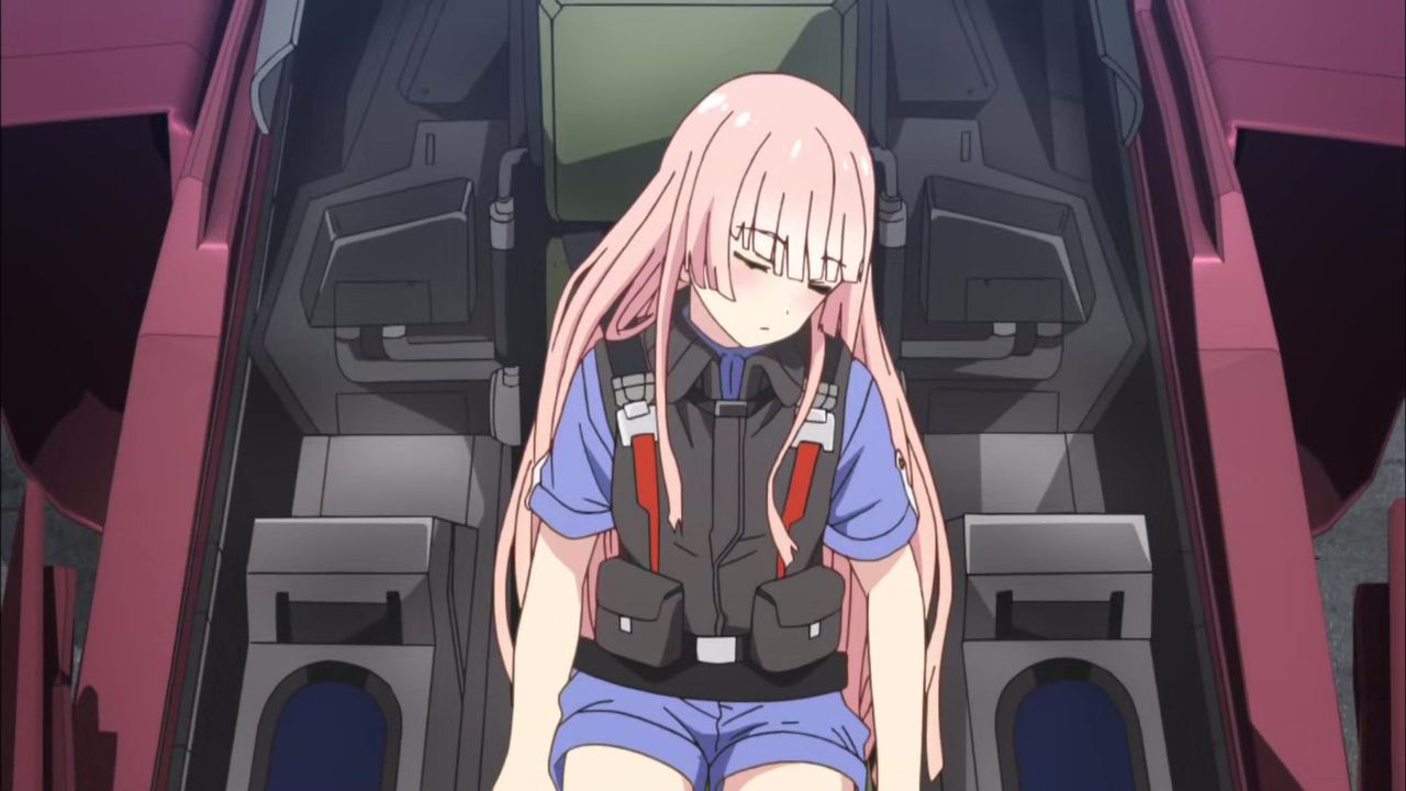 ガーリー エアフォース4話の空戦シーンがかっこよかった アニメ実況しようぜ ガーリー エアフォース4話の空戦シーンがかっこよかった アニメ実況しようぜ