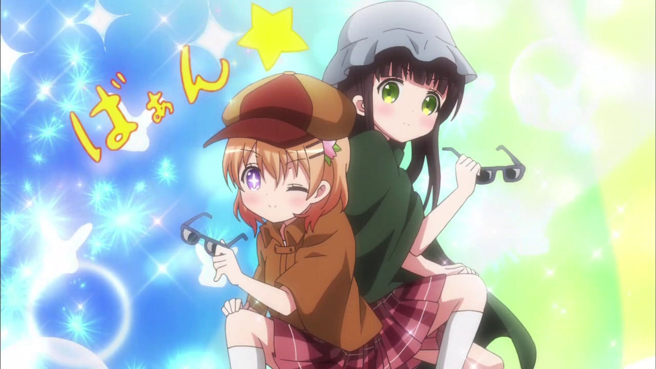 ショートカットの活発な女の子ってのもいいよね アニメ実況しようぜ