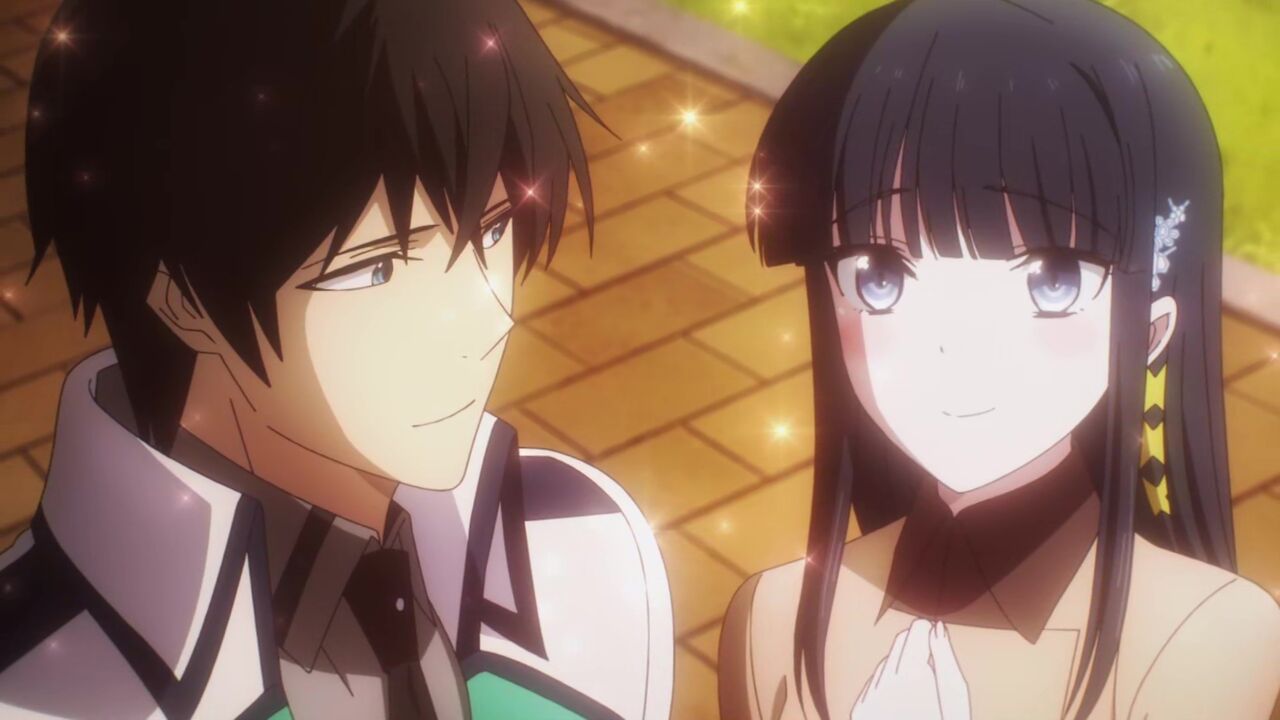 キレッキレなお兄様のバレンタインデー回 アニメ実況しようぜ