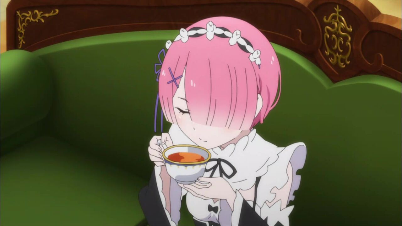 世界が危険なかわいさなラム姉さま アニメ実況しようぜ