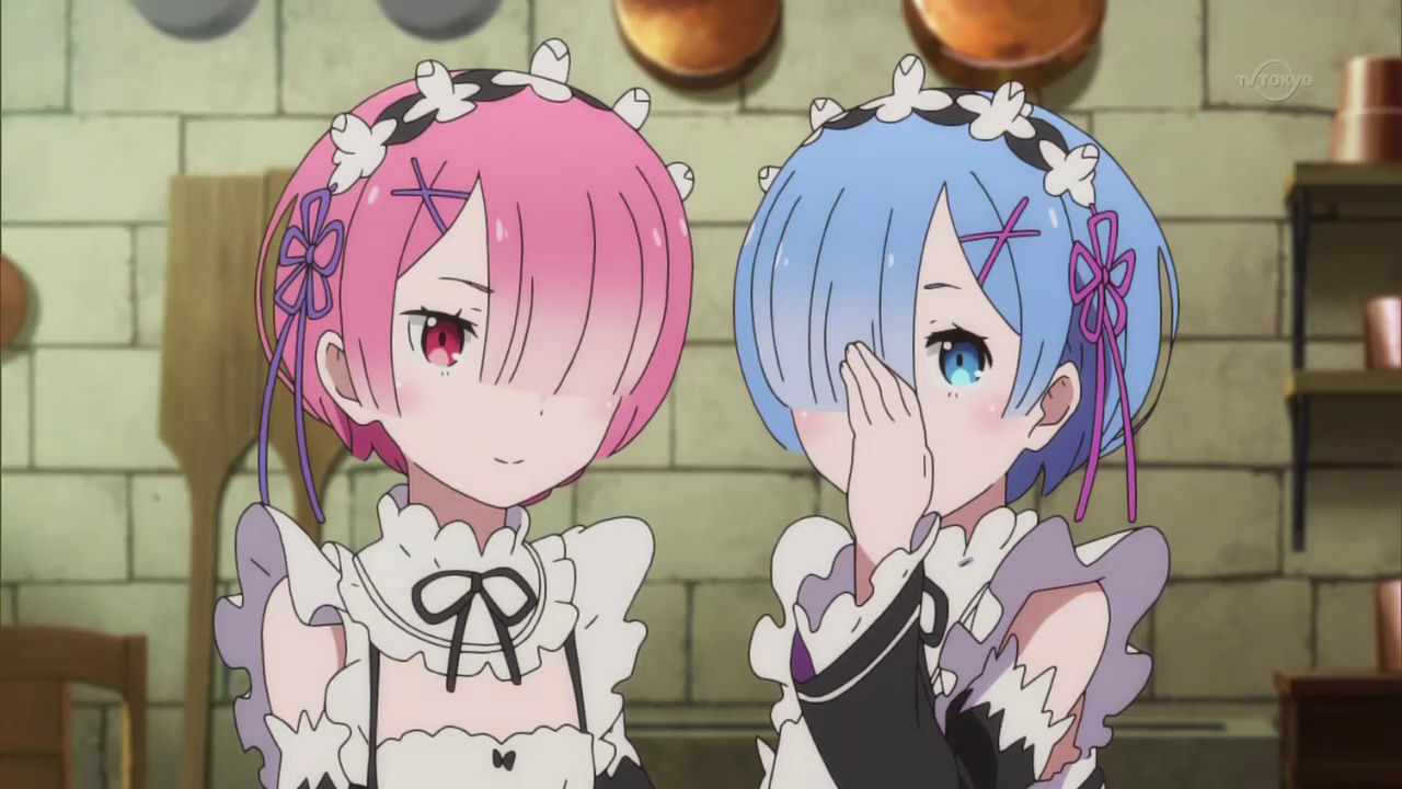 エミリアたんの膝枕もいいけど個人的にはラムちゃんの膝枕がいいな アニメ実況しようぜ エミリアたんの膝枕もいいけど個人的にはラムちゃんの膝枕がいいな アニメ実況しようぜ