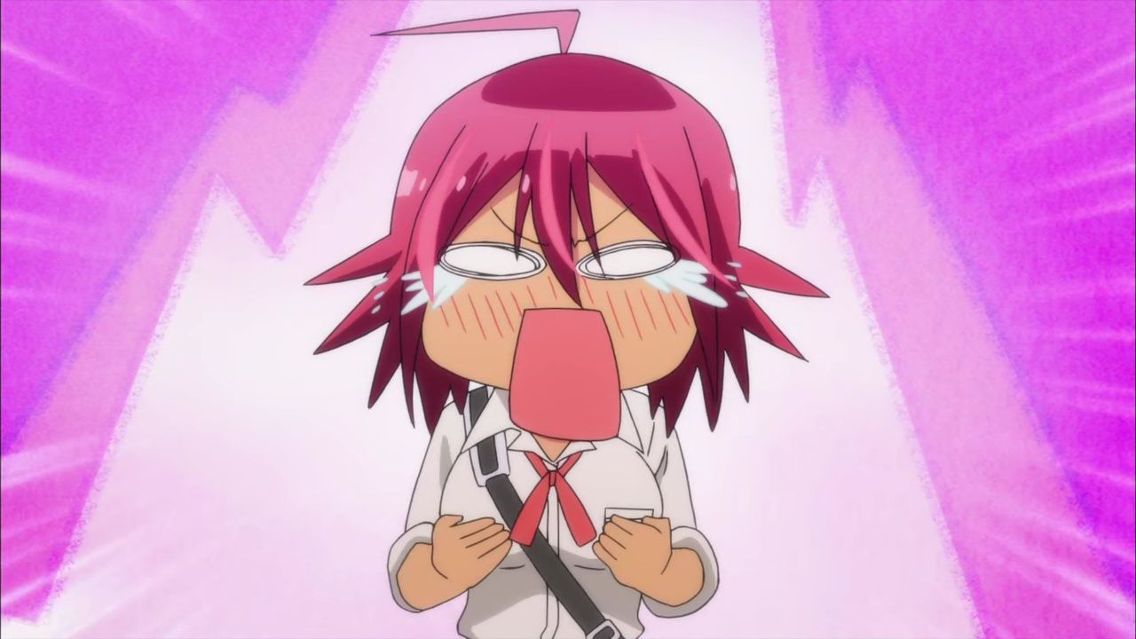 アニメのぼく勉は少年漫画らしいラブコメですよね アニメ実況しようぜ