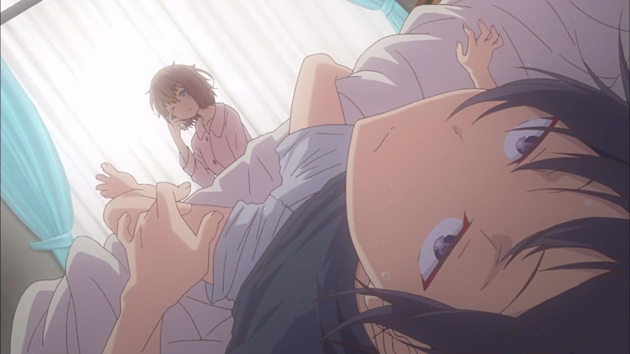 不思議な絵が多かった変好き1話 アニメ実況しようぜ 不思議な絵が多かった変好き1話 アニメ実況しようぜ