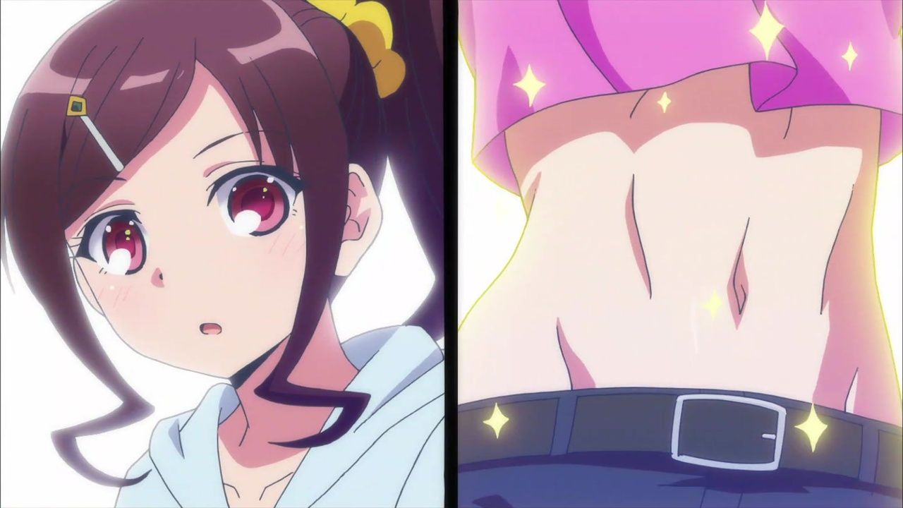 シーズンオフってことではるかちゃんの水着はなかったのですがエクレア姉妹の小学生時代が なはるかなレシーブ アニメ実況しようぜ