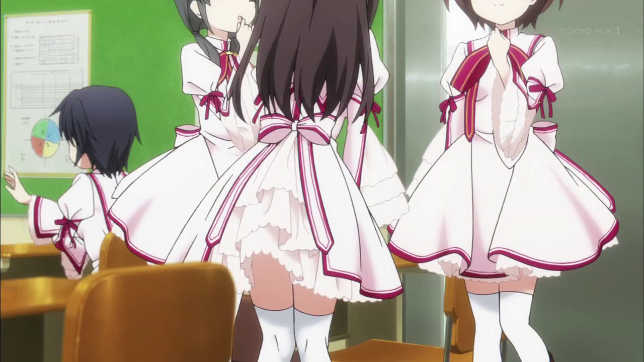 変な制服が多い夏 アニメ実況しようぜ 変な制服が多い夏 アニメ実況しようぜ
