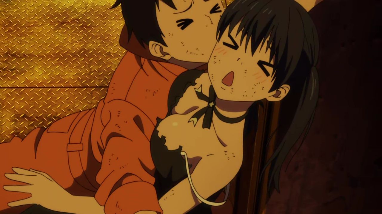 炎炎ノ消防隊のメインヒロインは環ちゃんってことで アニメ実況しようぜ 炎炎ノ消防隊のメインヒロインは環ちゃんってことで アニメ実況しようぜ