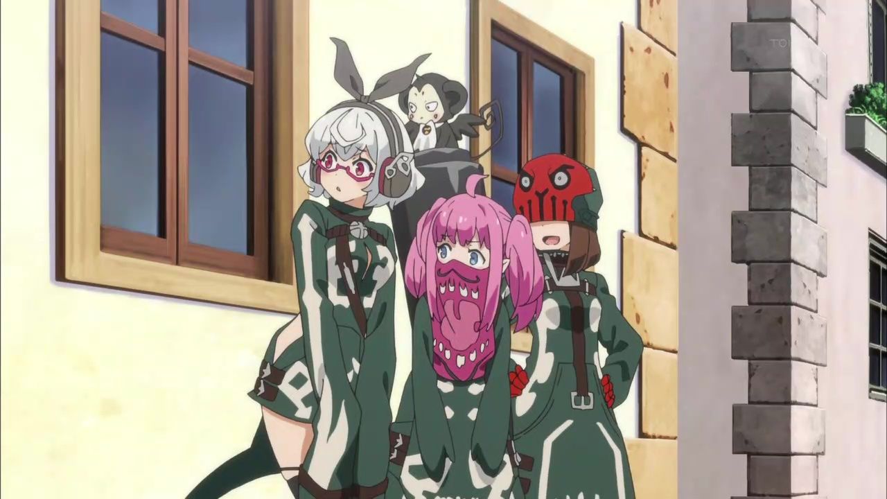 ワイズマンのイワザルちゃんがかわいいラストピリオド アニメ実況しようぜ ワイズマンのイワザルちゃんがかわいいラストピリオド アニメ実況しようぜ
