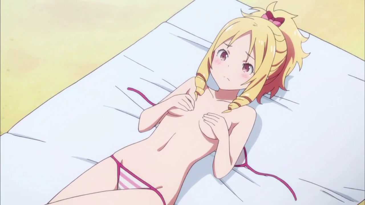 山田エルフ先生の魅力にあてられて風邪をひきました アニメ実況しようぜ