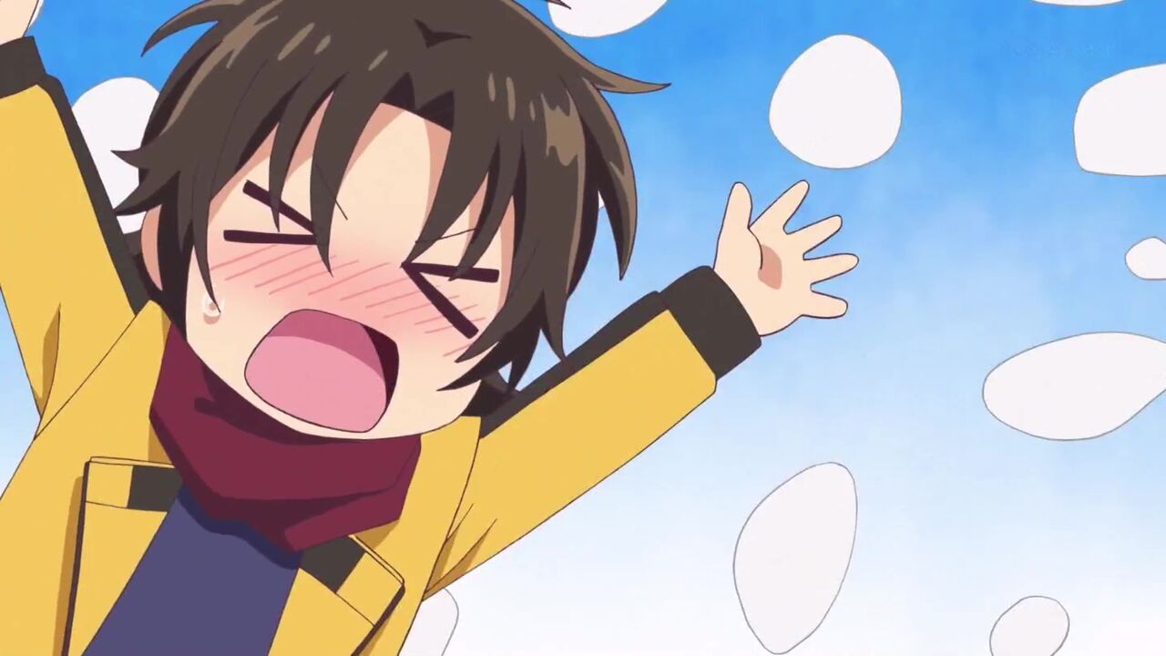 安定感 アニメ実況しようぜ