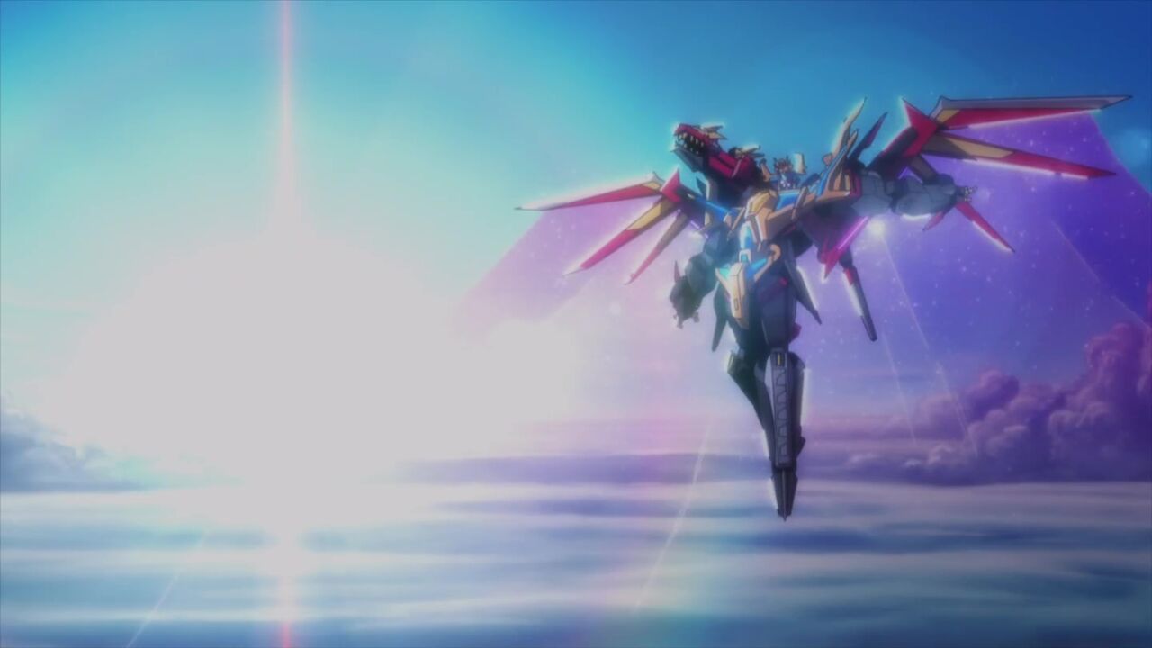 合体はロマン アニメ実況しようぜ