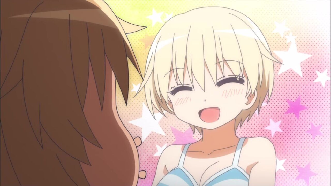 発進しますっ のニパもかわいいのですと思いつつ実況コメントの再取得 アニメ実況しようぜ