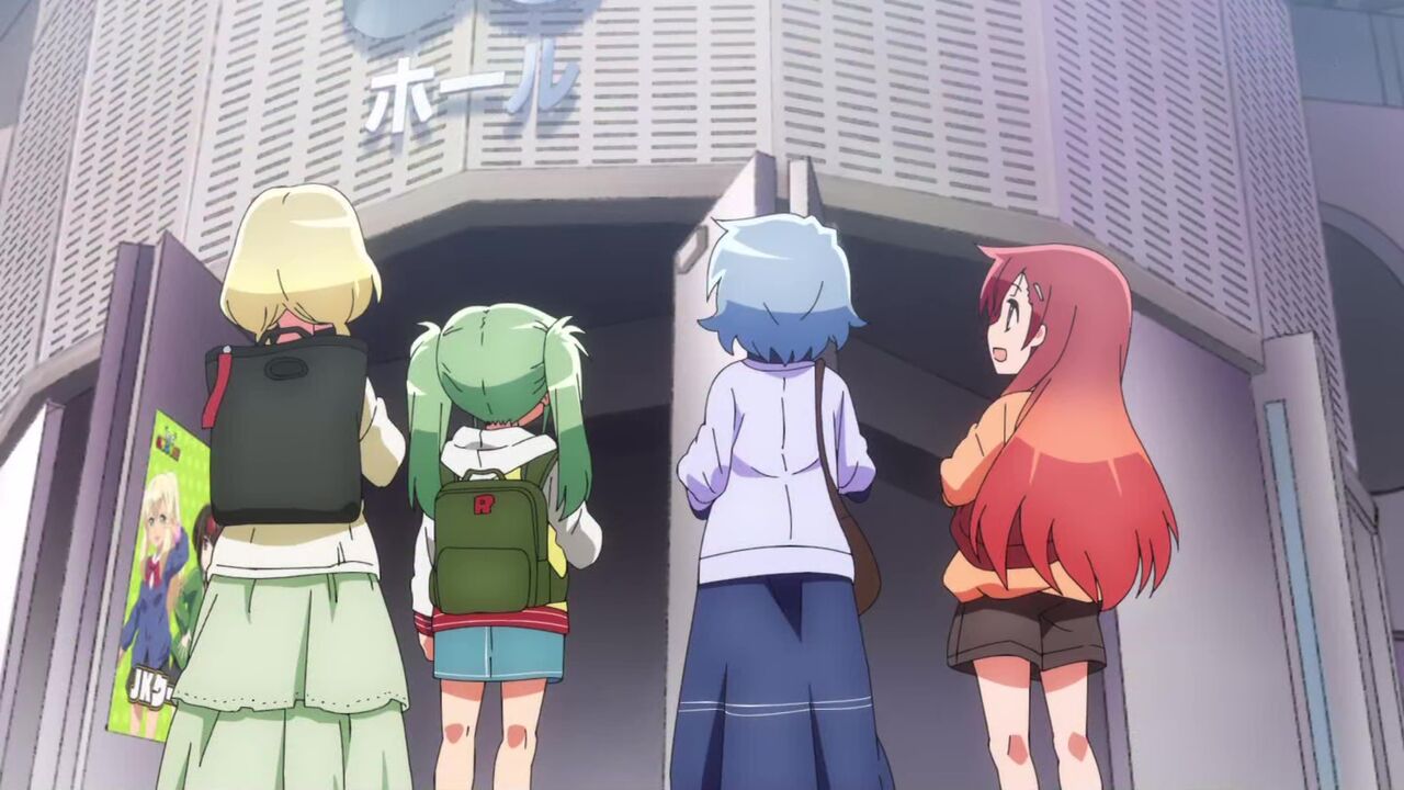 3話まで見たので許してください アニメ実況しようぜ 3話まで見たので許してください アニメ実況しようぜ