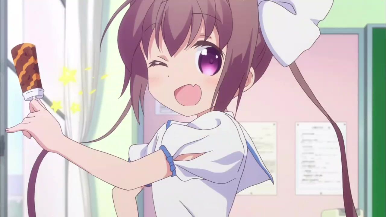 スロウスタートで狂気をやらんでもｗ次のアニメに任せておけよｗ アニメ実況しようぜ