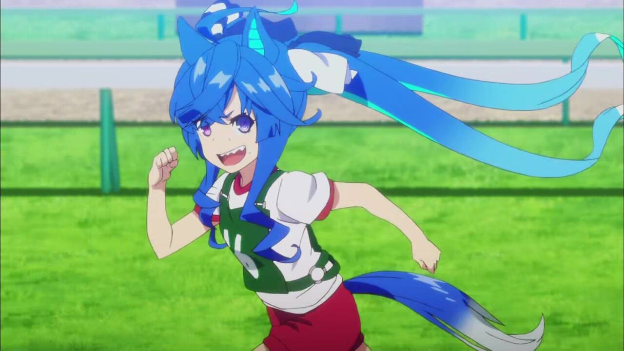 ツインターボちゃんメインヒロイン アニメ実況しようぜ