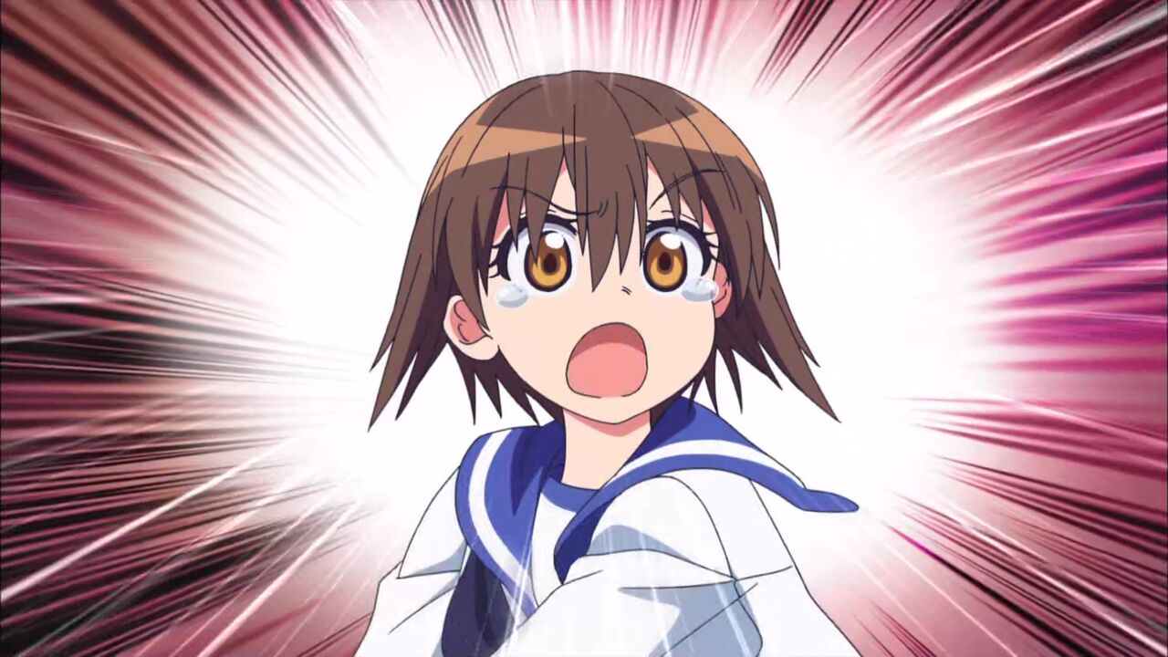 芳佳ちゃんも満足しそう アニメ実況しようぜ