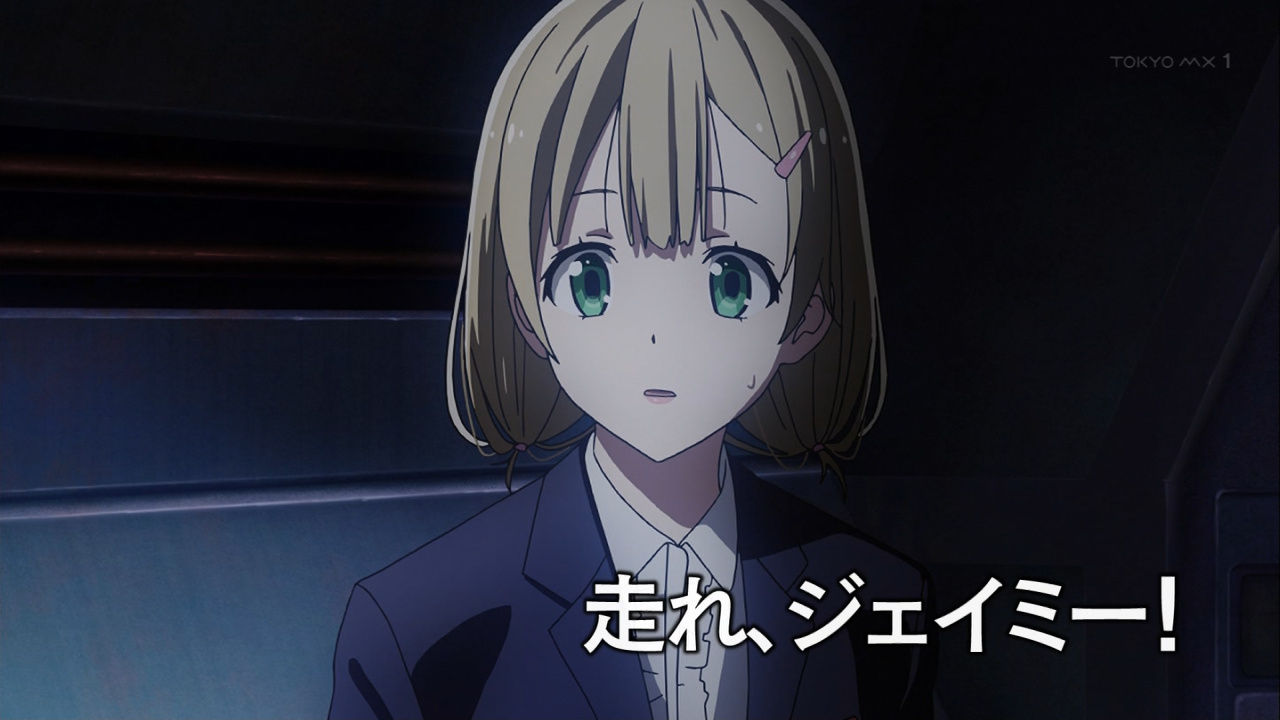 営業ちゃんかわいい アニメ実況しようぜ 営業ちゃんかわいい アニメ実況しようぜ