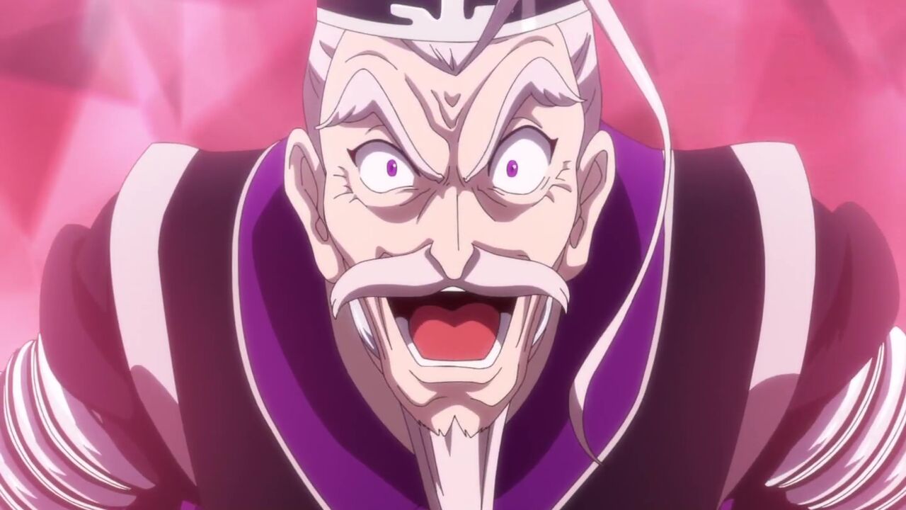 バック アロウが熱い アニメ実況しようぜ