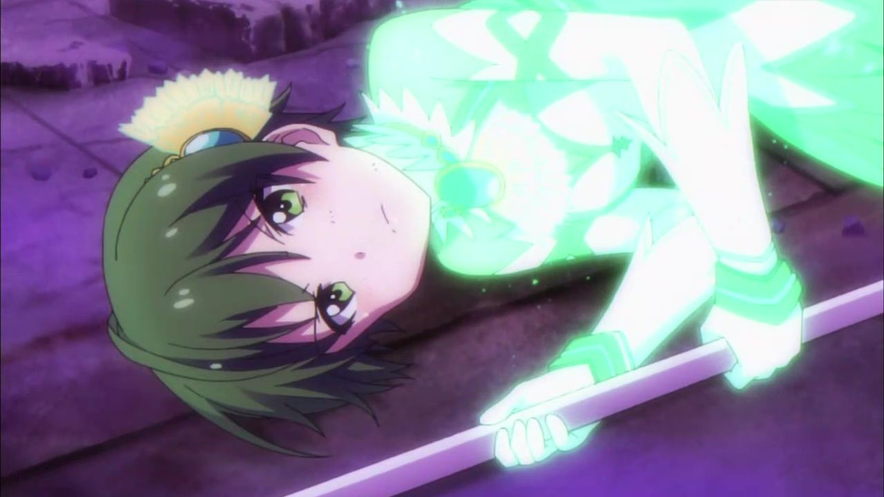 素材はよかったとおもうんだけどなーなバトルガールハイスクール アニメ実況しようぜ 素材はよかったとおもうんだけどなーなバトルガールハイスクール アニメ実況しようぜ
