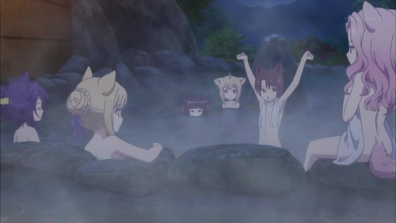 なんだ男の子か で安心するこのはな綺譚 アニメ実況しようぜ