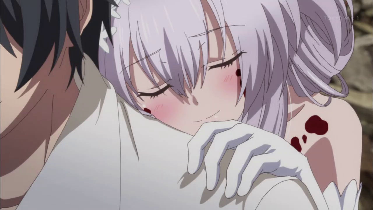 キャラはかわいかった お話は雑だったロクでなし魔術講師と禁忌教典 アニメ実況しようぜ