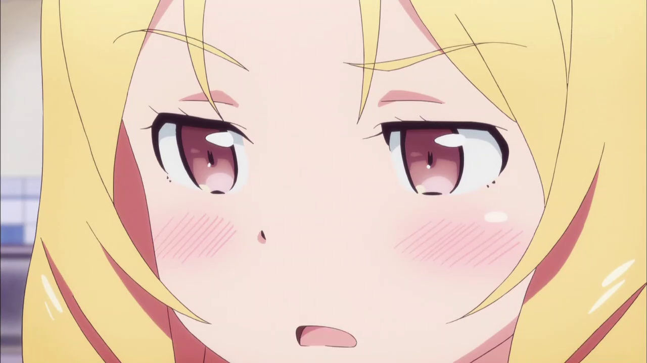 エロマンガ先生は少年よラノベ作家を目指せってことですか アニメ実況しようぜ