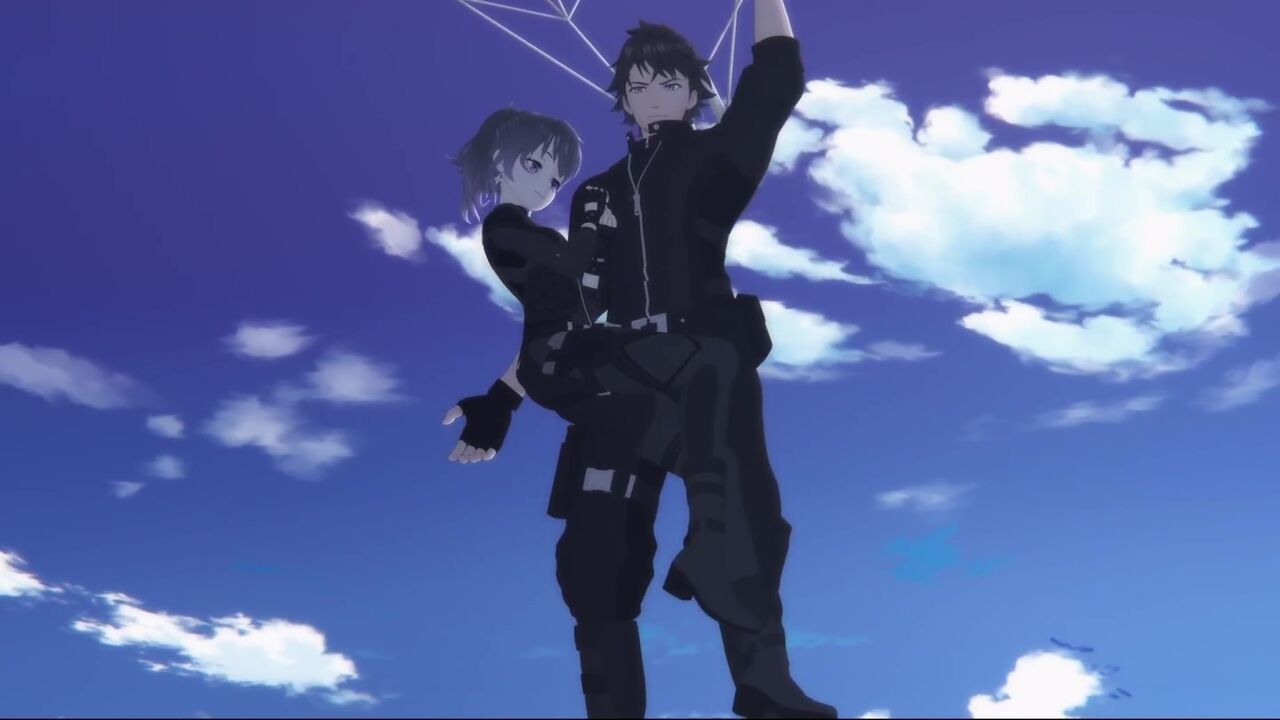 最終回がひどかったけど牡丹ちゃんが可愛いのです アニメ実況しようぜ