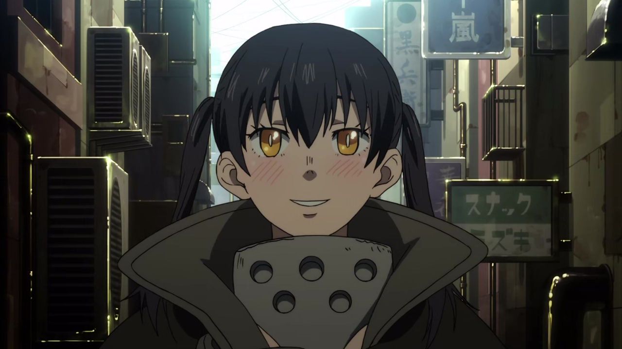 炎炎ノ消防隊のメインヒロインは環ちゃんってことで アニメ実況しようぜ 炎炎ノ消防隊のメインヒロインは環ちゃんってことで アニメ実況しようぜ
