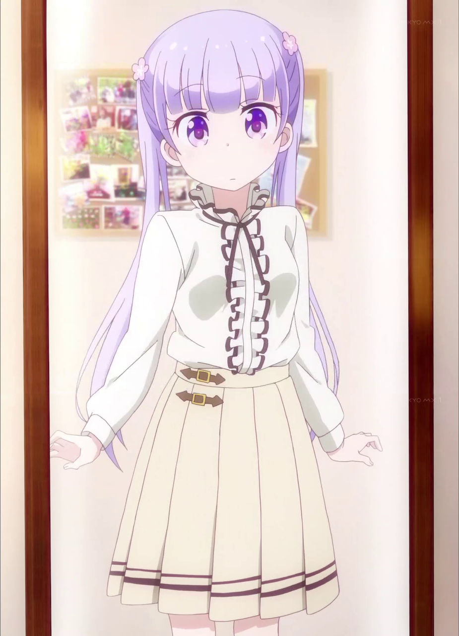 青葉ちゃんの出勤前ファッションショーがかわいかったnew Game アニメ実況しようぜ 青葉ちゃんの出勤前ファッションショーがかわいかったnew Game アニメ実況しようぜ