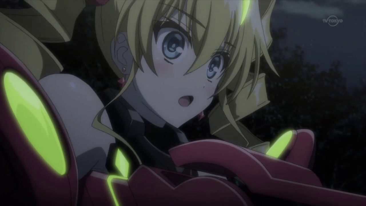 クレア会長のスーツがエロい アニメ実況しようぜ