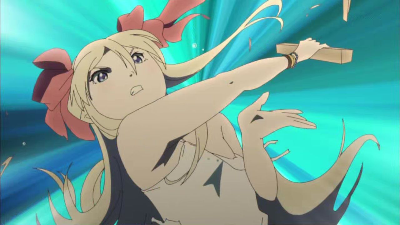 ティラナちゃんがかわいかったけどバトルシーンが なコップクラフト3話 アニメ実況しようぜ ティラナちゃんがかわいかったけどバトルシーンが なコップクラフト3話 アニメ実況しようぜ