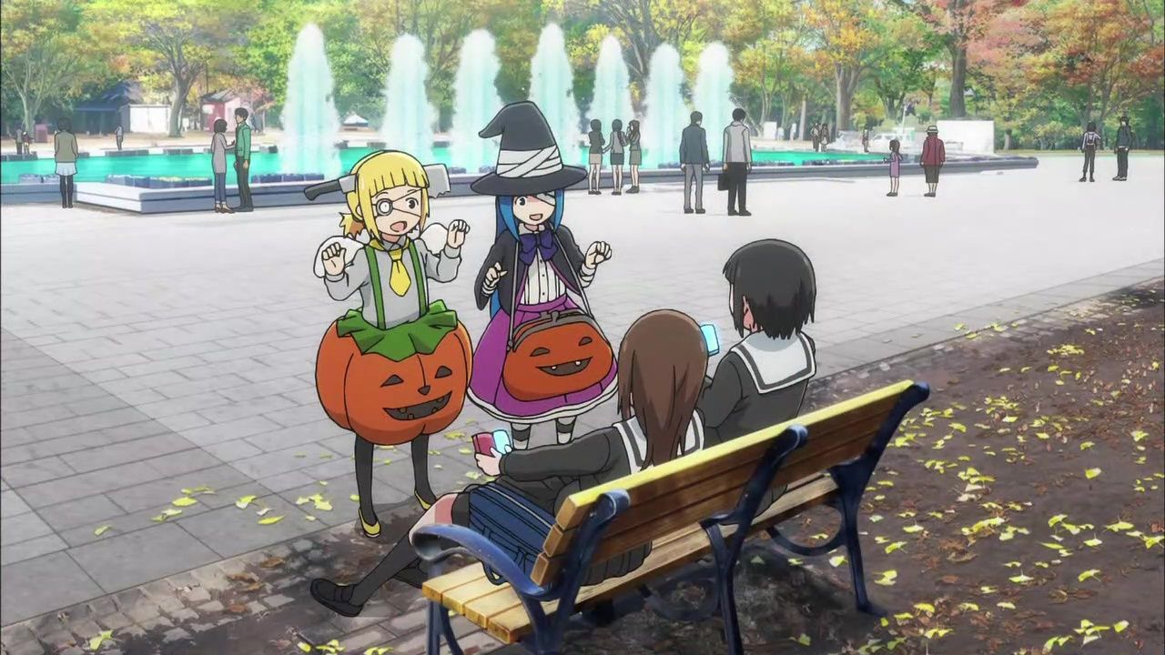 三ツ星カラーズ7話は匂う アニメ実況しようぜ