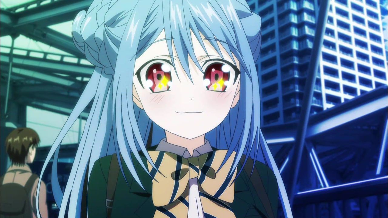 ｗ ｚ ウィズ ってハンドシェイカーの続編だったのか アニメ実況しようぜ