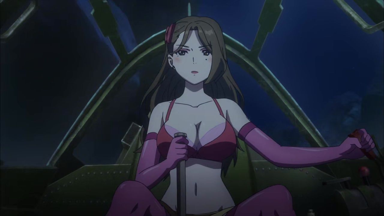 荒野のコトブキ飛行隊の細かいところへのこだわりは素敵なのだが アニメ実況しようぜ 荒野のコトブキ飛行隊の細かいところへのこだわりは素敵なのだが アニメ実況しようぜ