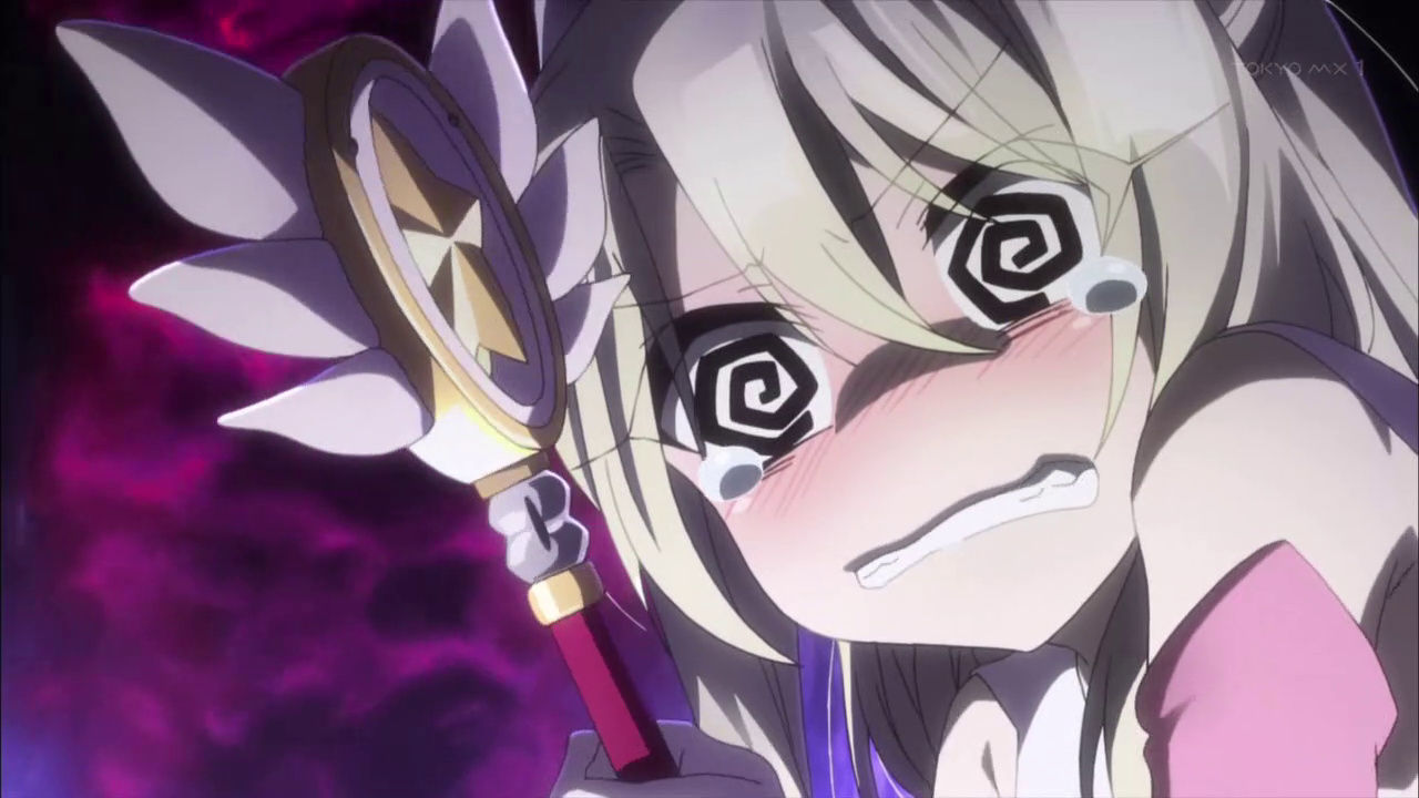 エリンギにぎにぎ アニメ実況しようぜ