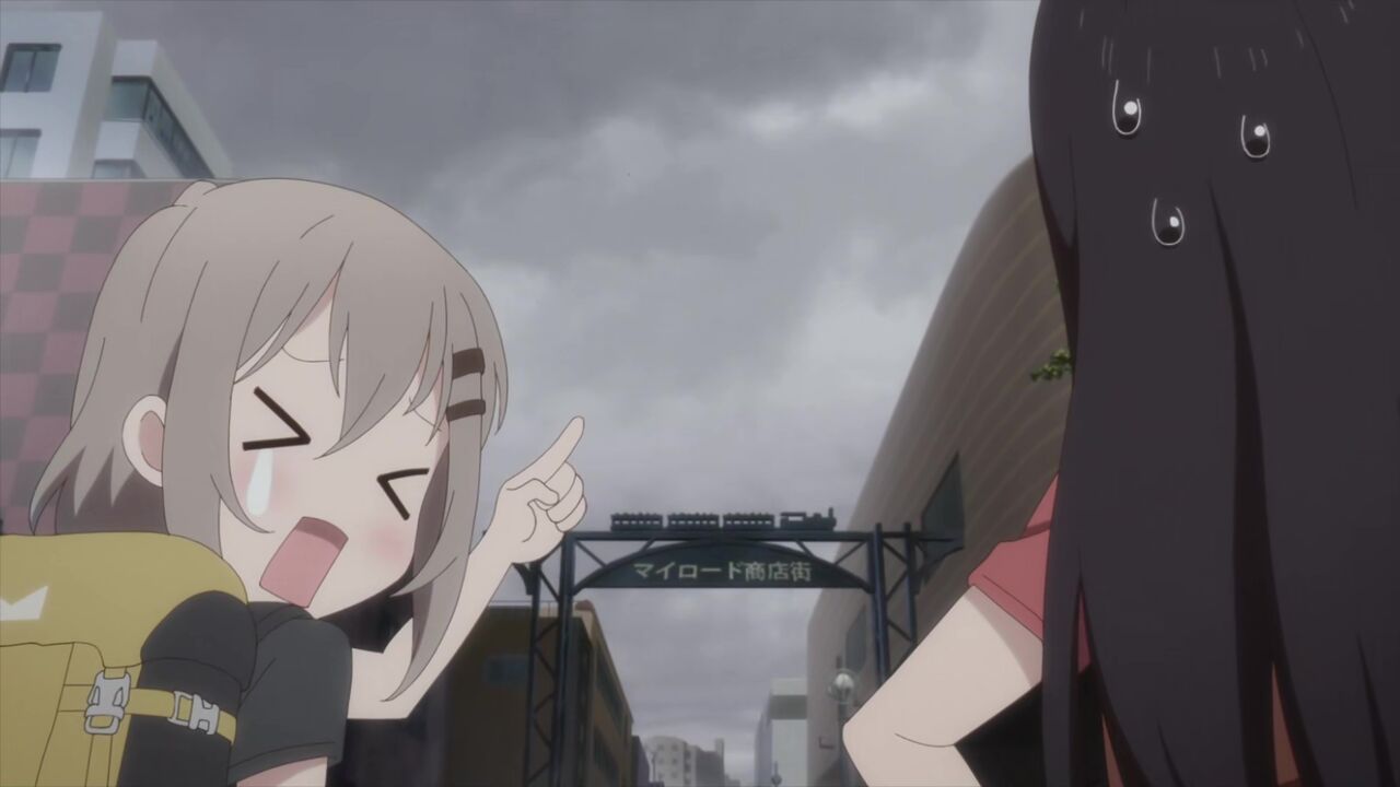 最終回が楽しみすぎるヤマノススメnextsummit アニメ実況しようぜ