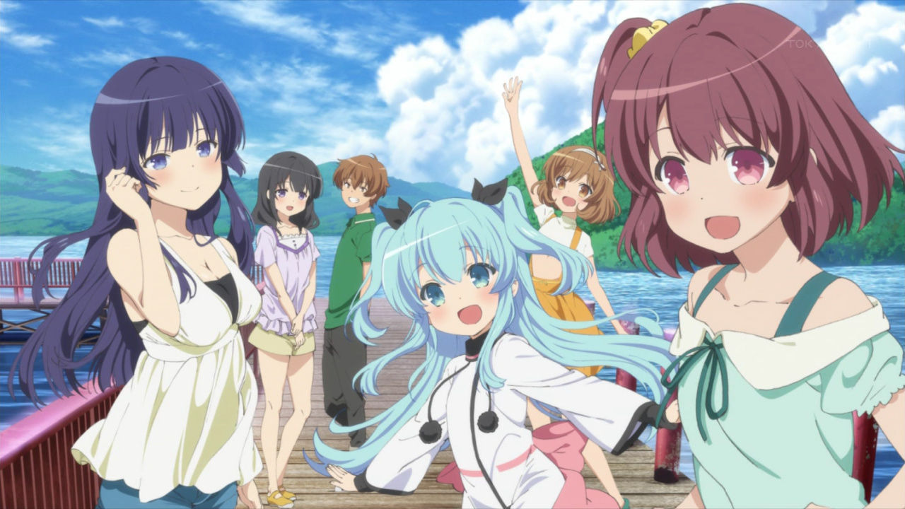 こはるは最後までかわいい アニメ実況しようぜ こはるは最後までかわいい アニメ実況しようぜ