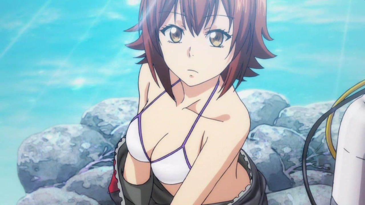 はるかなレシーブにぐらんぶると夏している金曜日 アニメ実況しようぜ はるかなレシーブにぐらんぶると夏している金曜日 アニメ実況しようぜ