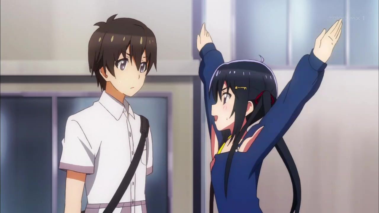 ゲーマーズ9話は音声多重というこだわった演出よりもメインヒロインを出しておいた方がよかった アニメ実況しようぜ