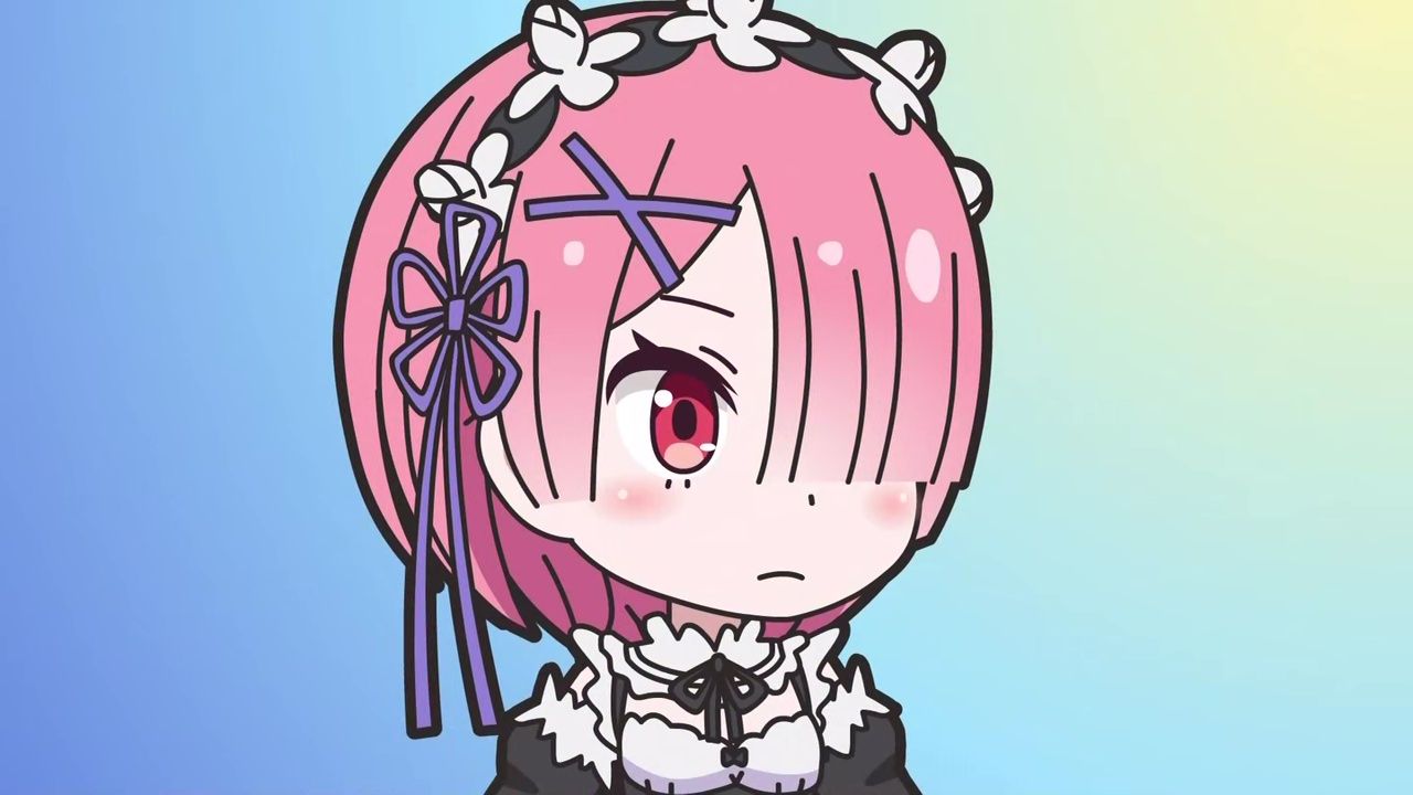 久々にアニメで動くラムちーが見れて満足だった異世界カルテット アニメ実況しようぜ