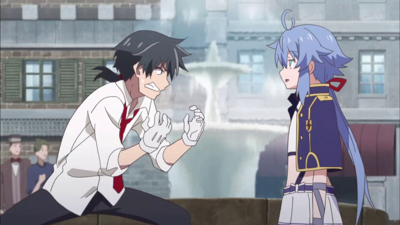 ロクでなしのメインヒロインは白猫ちゃんだったと思うのですがw アニメ実況しようぜ ロクでなしのメインヒロインは白猫ちゃんだったと思うのですがw アニメ実況しようぜ